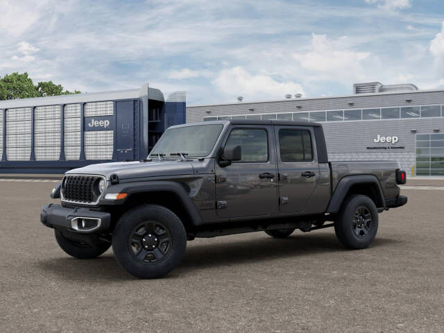 2026 JEEP Gladiator
