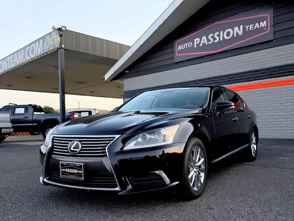 2014 LEXUS LS