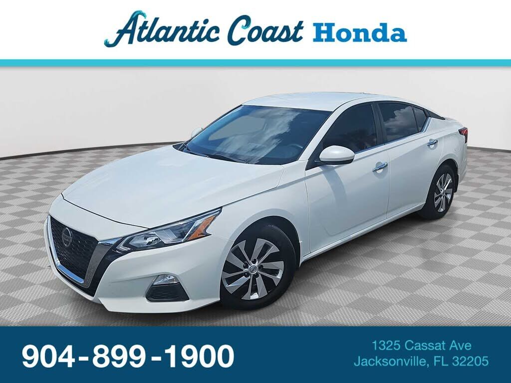 2020 NISSAN Altima