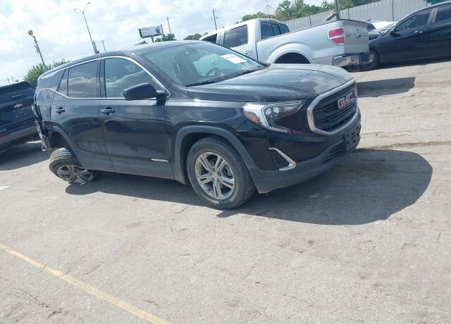 2019 GMC Terrain