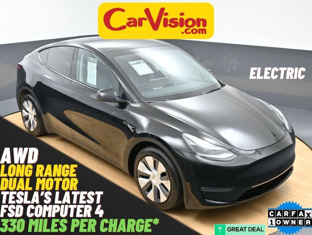 2023 TESLA Model Y