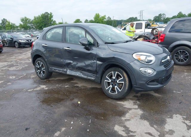 2018 FIAT 500X