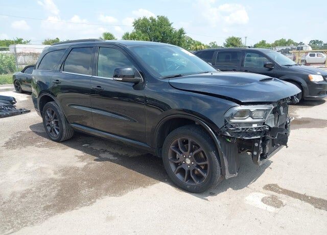 2021 DODGE Durango