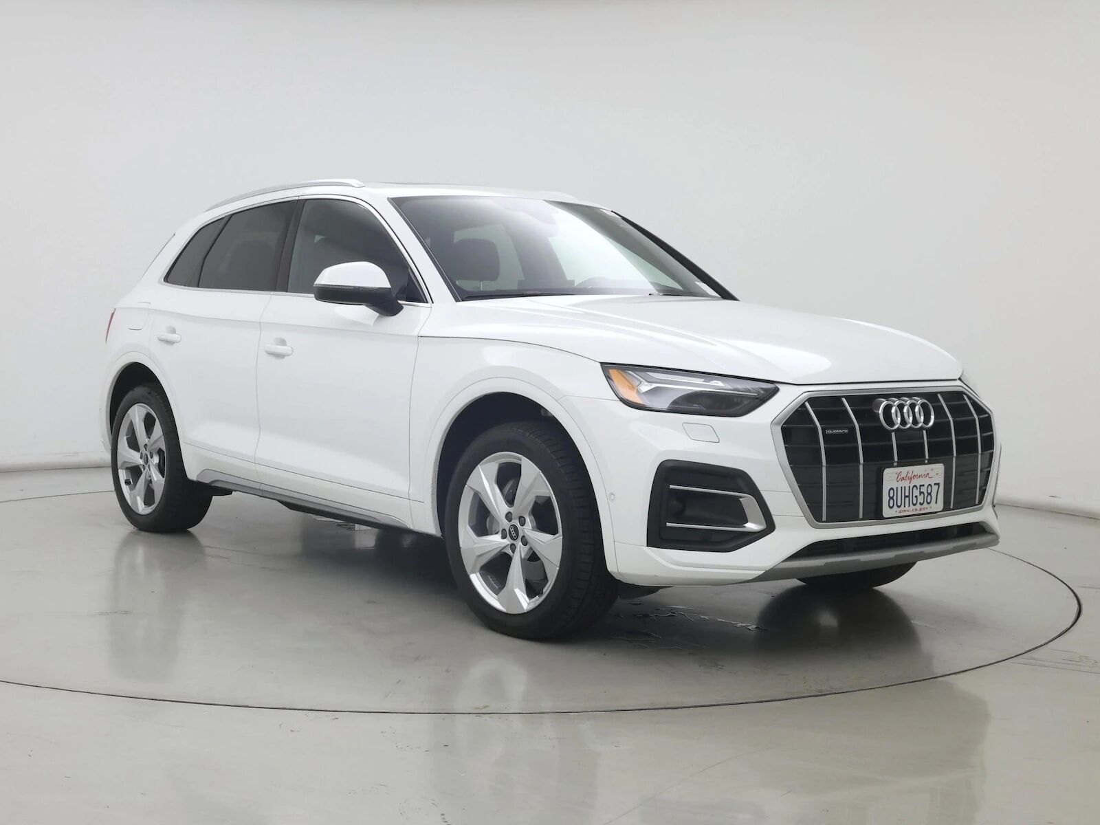 2021 Audi Q5