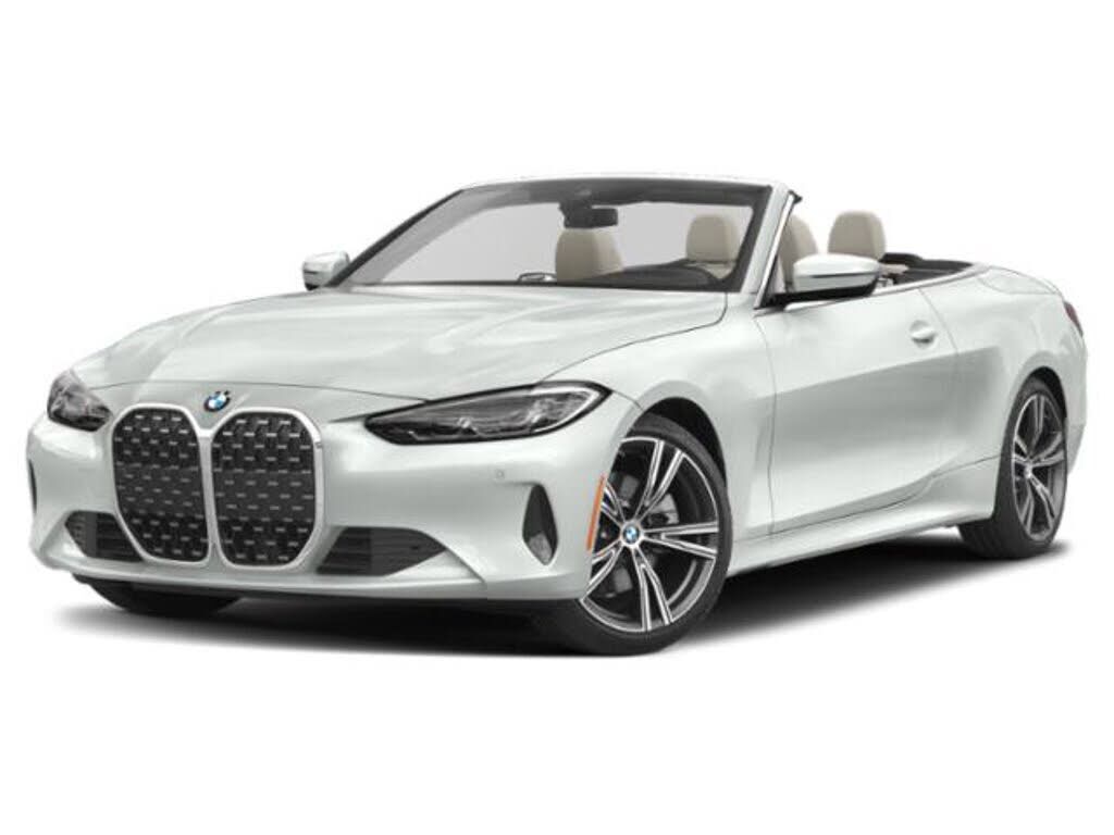 2023 BMW 4 Series