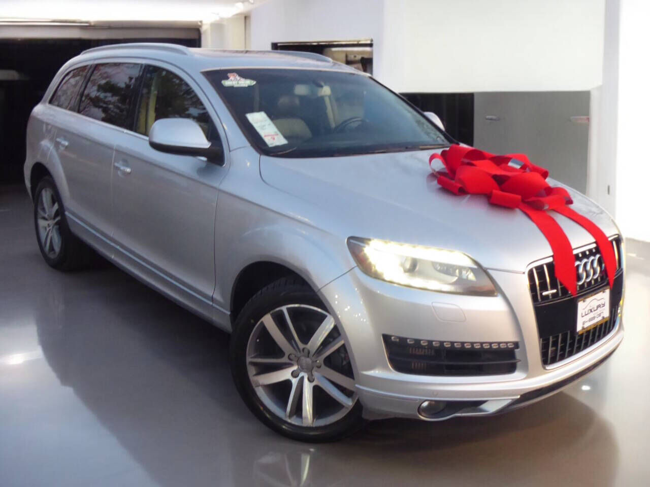 2011 Audi Q7