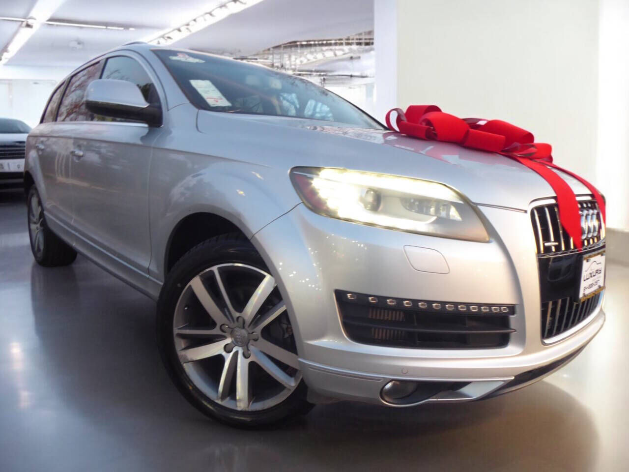 2011 AUDI Q7