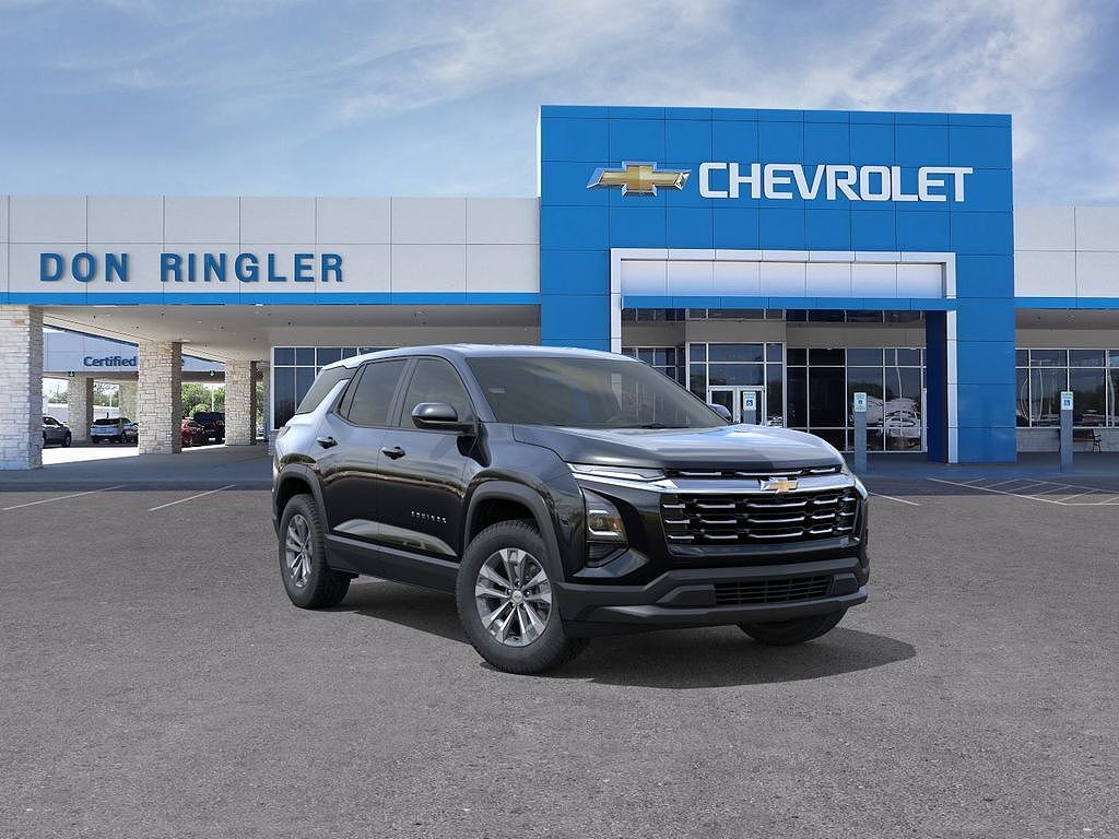 2026 CHEVROLET Equinox