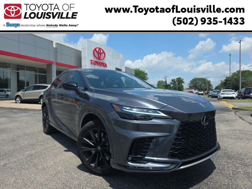 2025 LEXUS RX