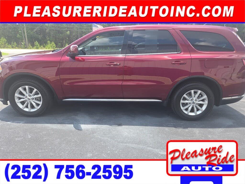 2019 DODGE Durango