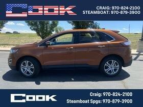2017 FORD Edge