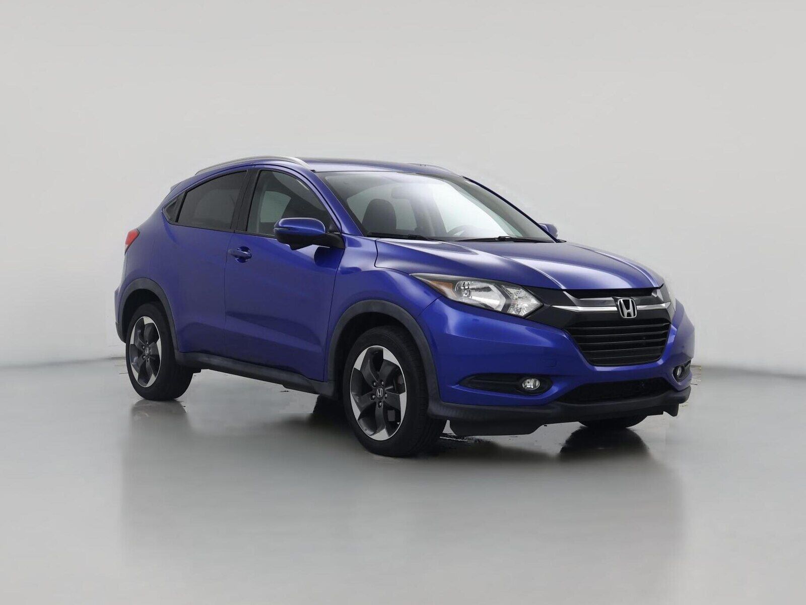 2018 HONDA HR-V