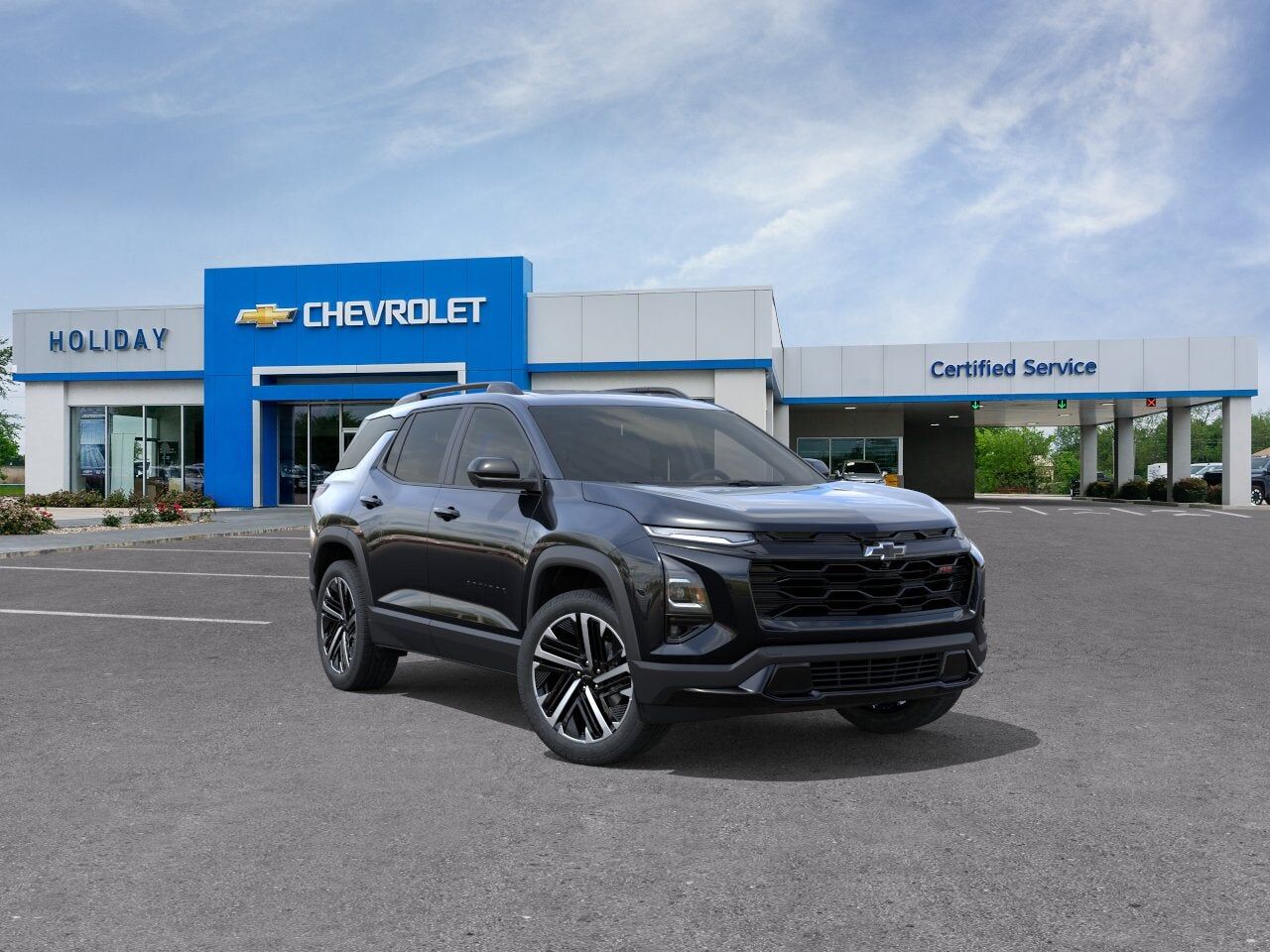 2027 CHEVROLET Equinox