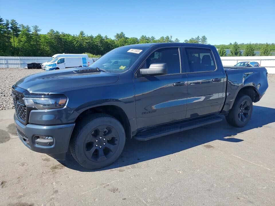 2025 RAM 1500