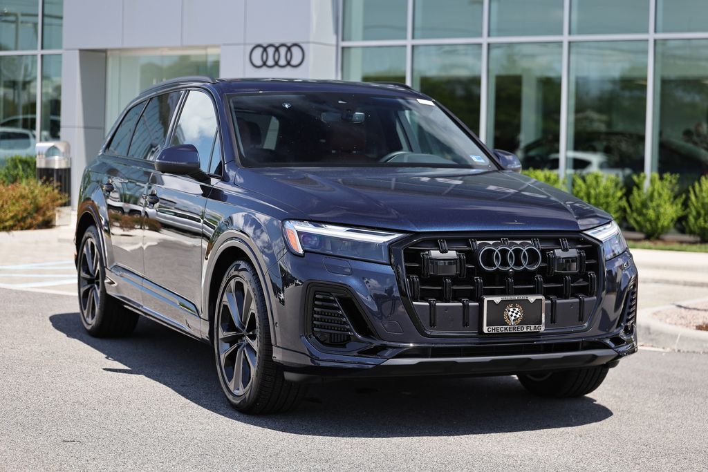 2026 Audi Q7
