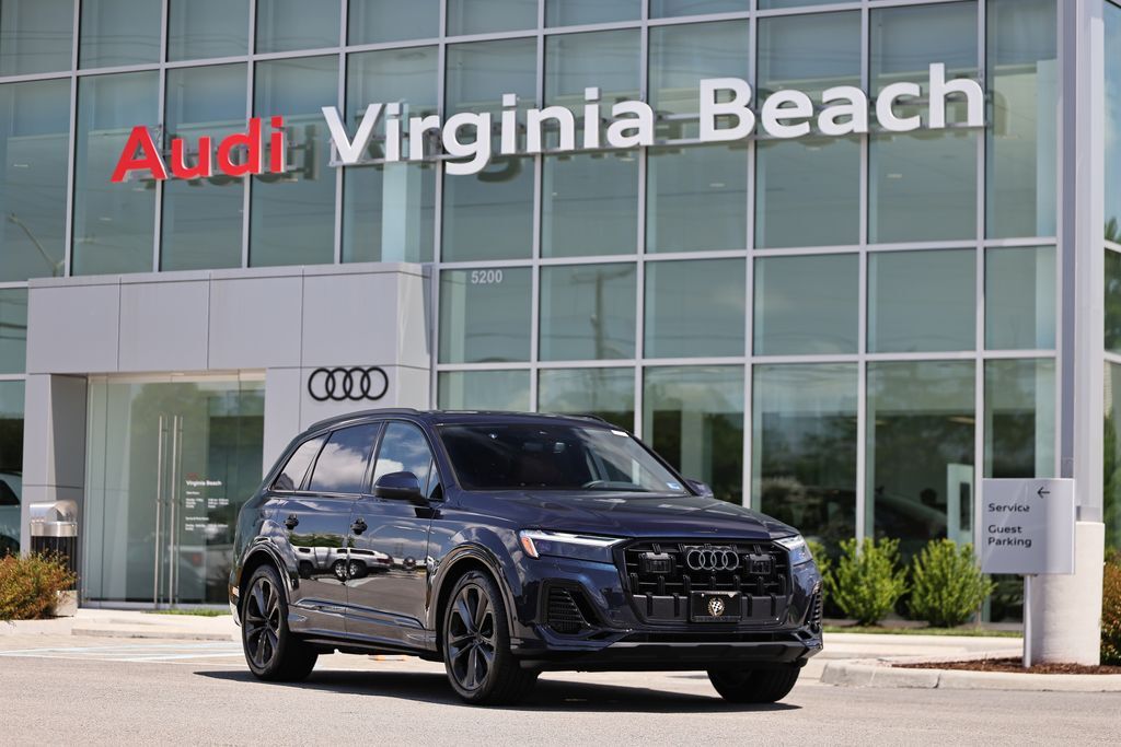 2026 AUDI Q7