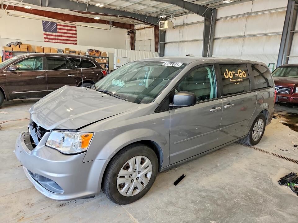 2014 DODGE Grand Caravan