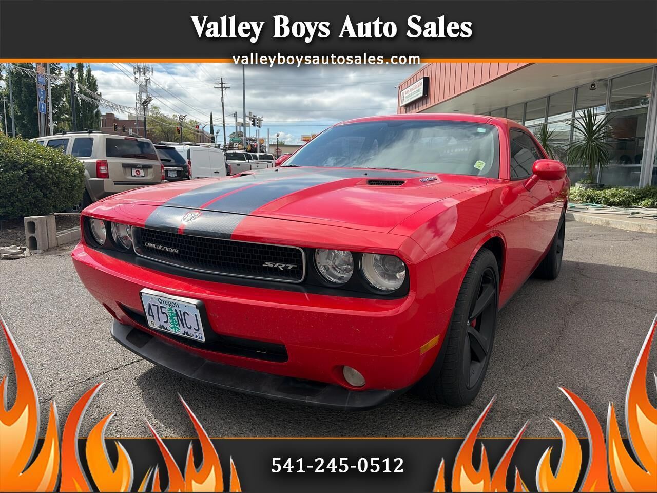 2009 DODGE Challenger