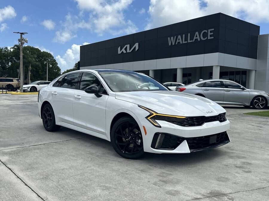 2026 KIA K5