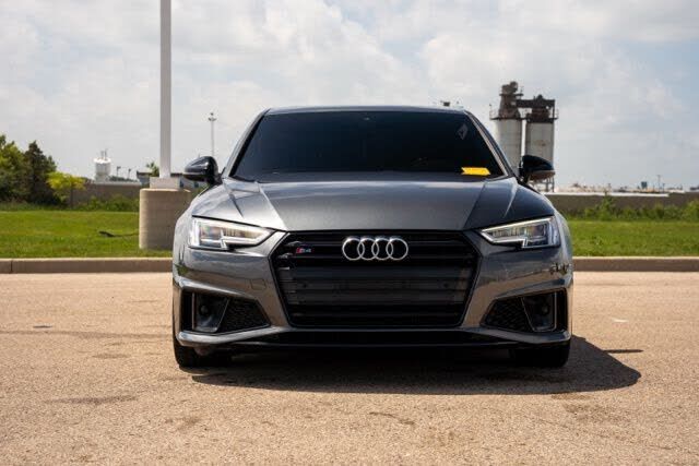 2019 Audi S4