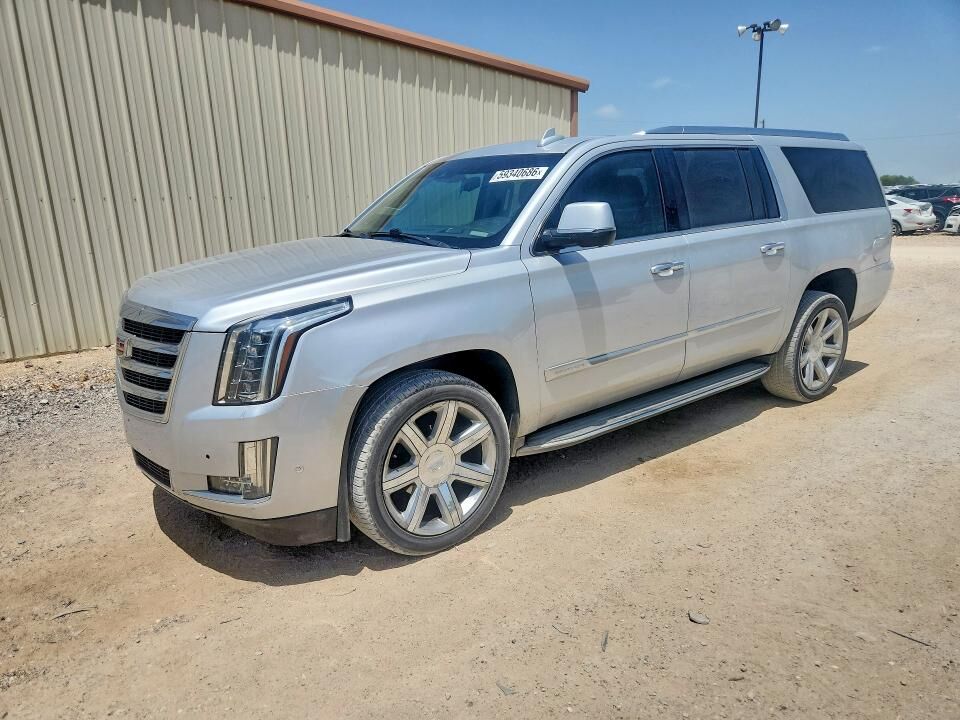 2020 CADILLAC Escalade ESV