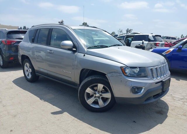2015 JEEP Compass