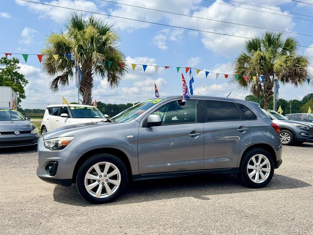 2015 MITSUBISHI Outlander Sport