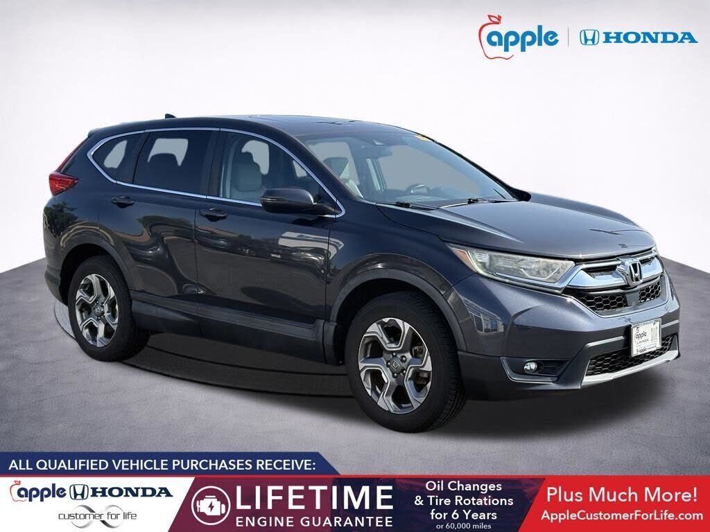 2018 HONDA CR-V