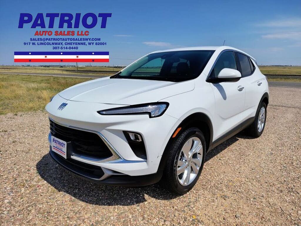 2024 BUICK Encore GX