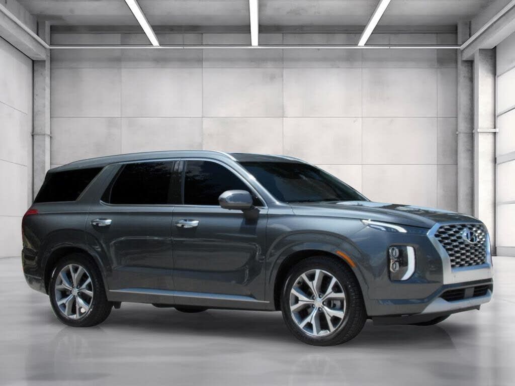 2022 HYUNDAI Palisade