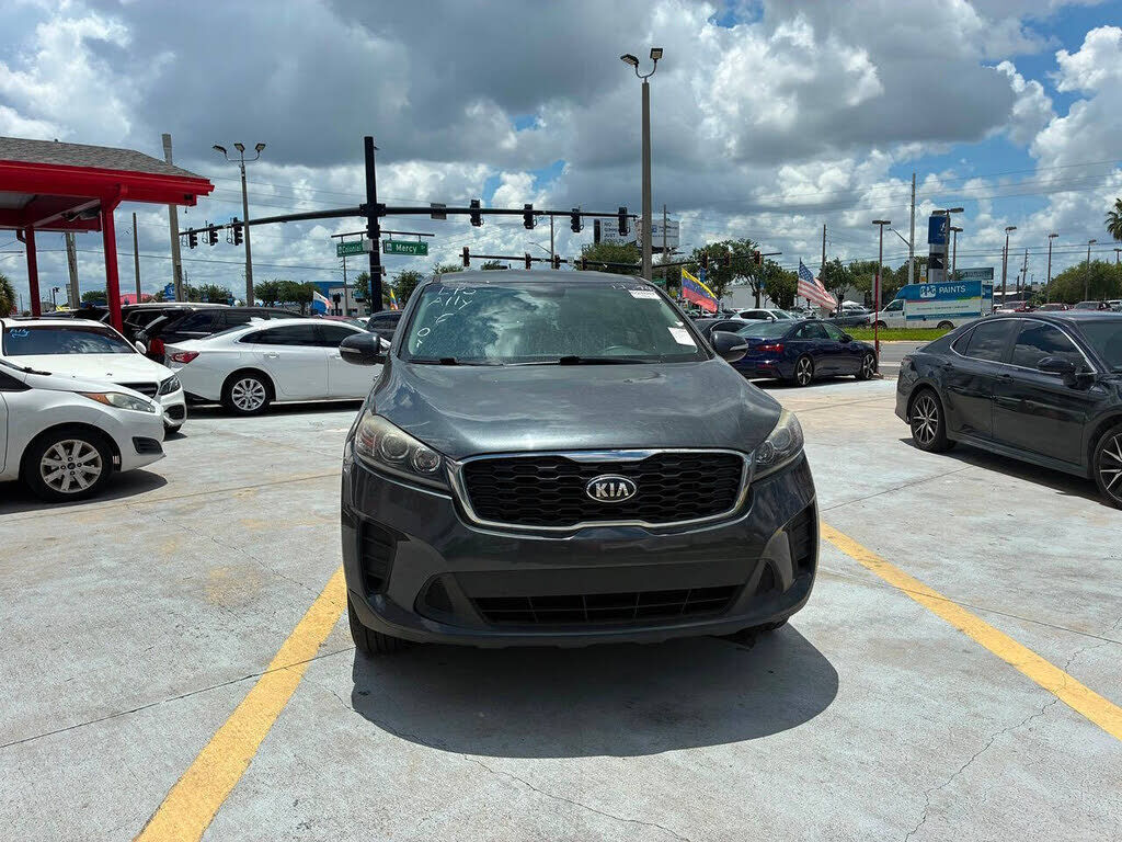 2020 KIA Sorento