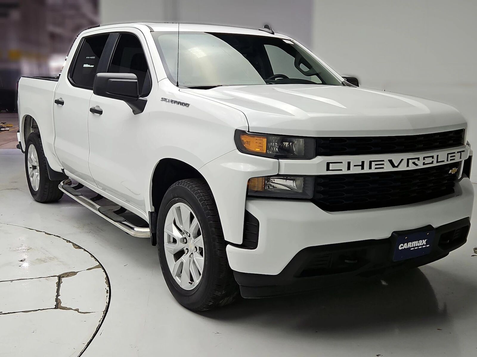2022 CHEVROLET Silverado LTD