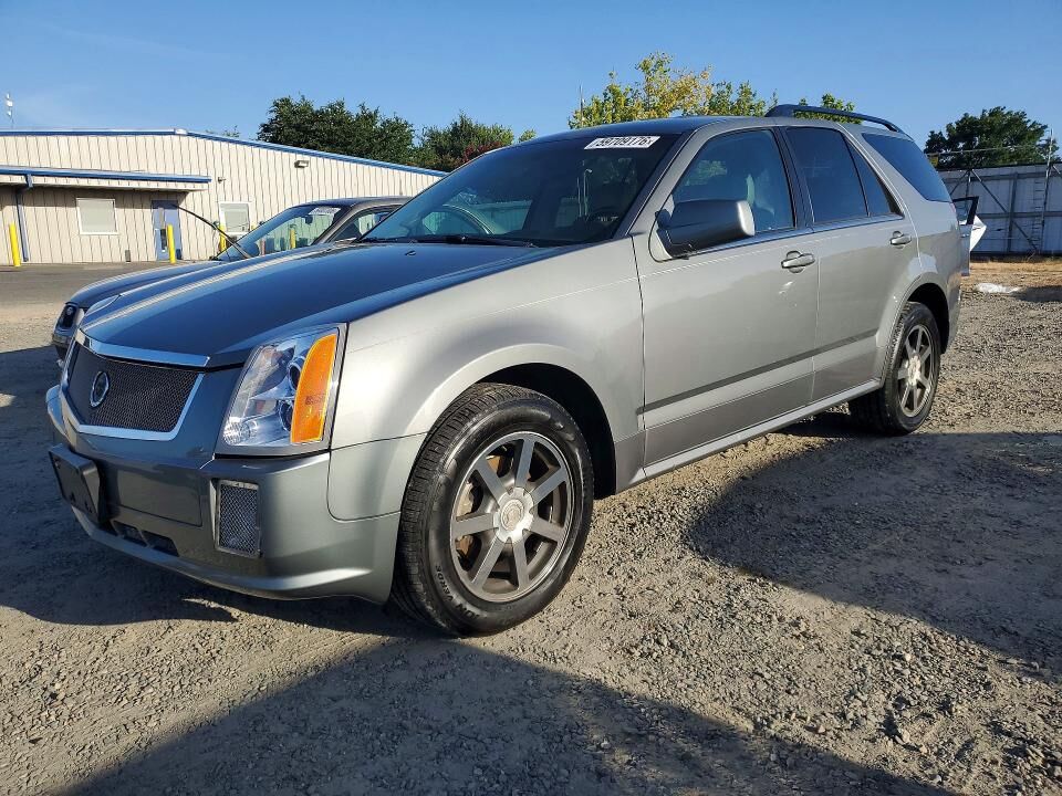 2004 CADILLAC SRX