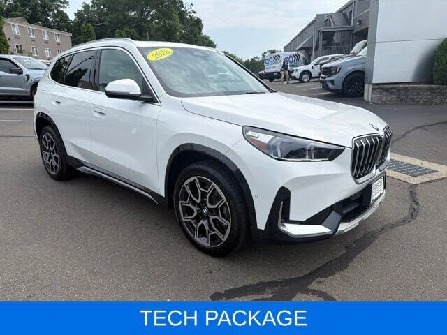 2025 BMW X1