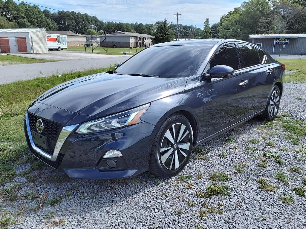 2019 NISSAN Altima
