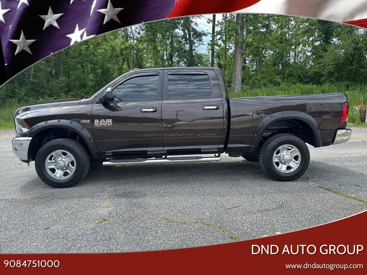 2017 RAM 2500