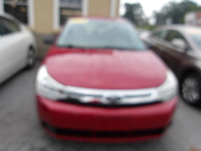 2009 FORD Focus