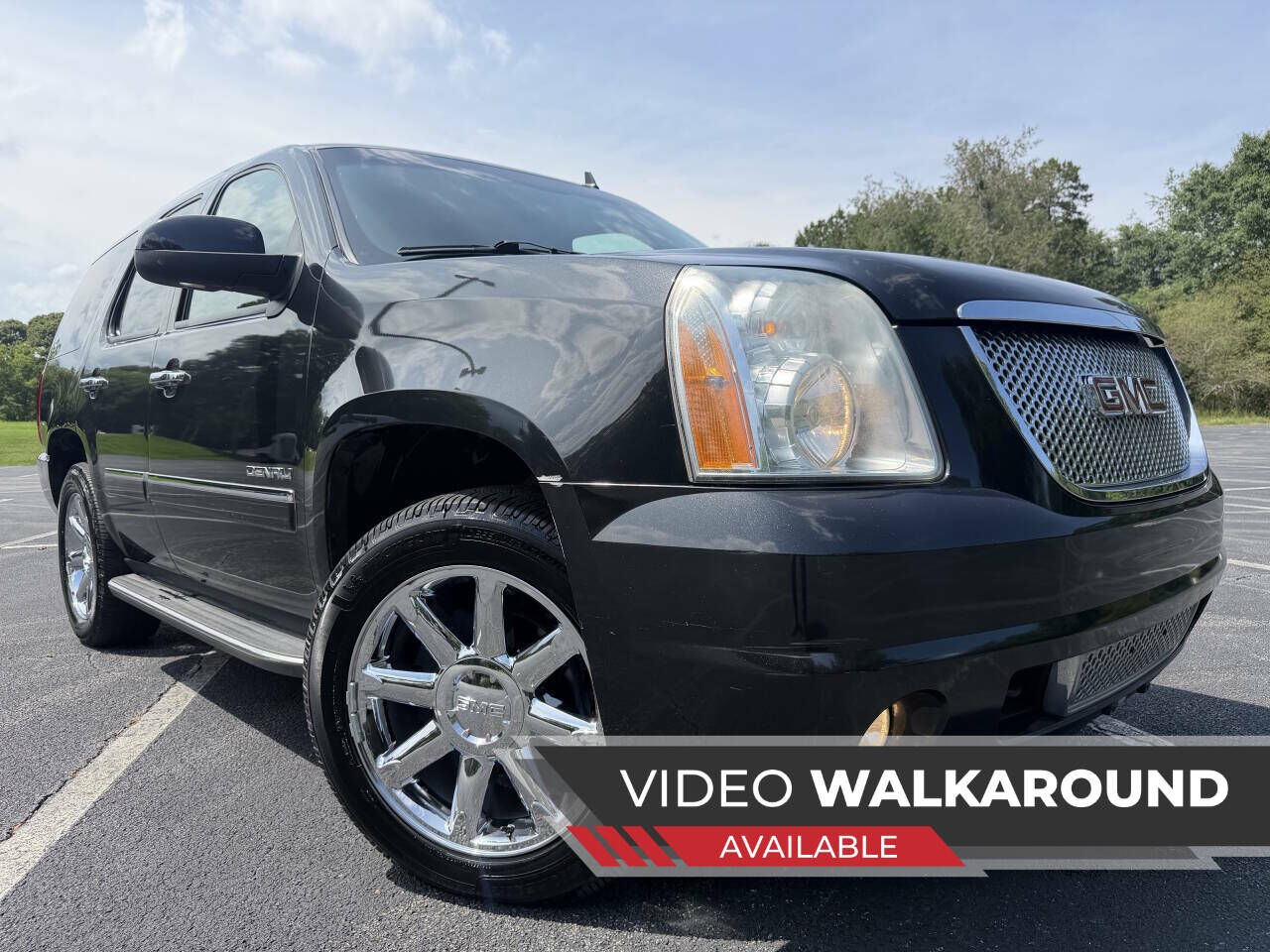 2011 GMC Yukon