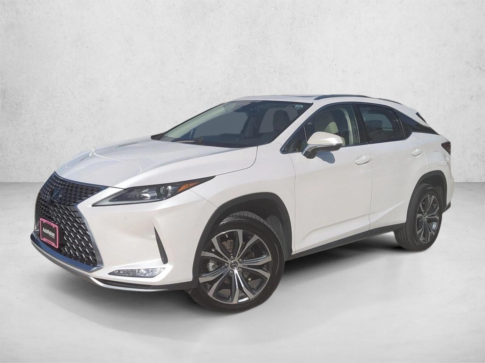 2022 LEXUS RX