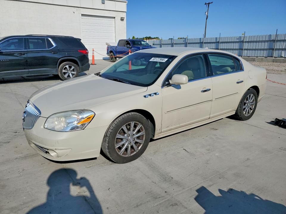 2011 BUICK Lucerne