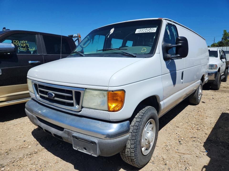 2005 FORD E-250