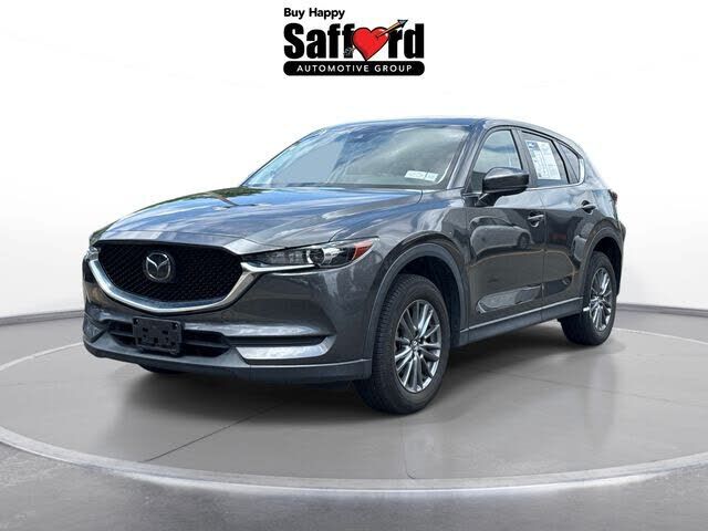 2021 MAZDA CX-5