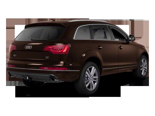 2012 Audi Q7