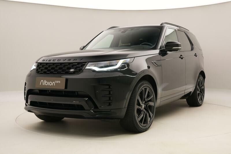 2023 LAND ROVER Discovery
