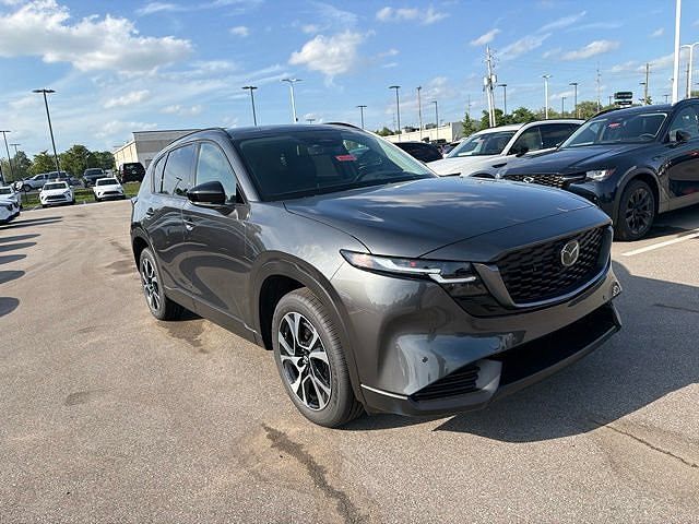 2026 MAZDA CX-5
