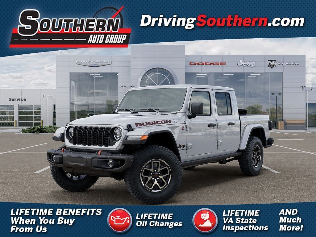 2026 JEEP Gladiator