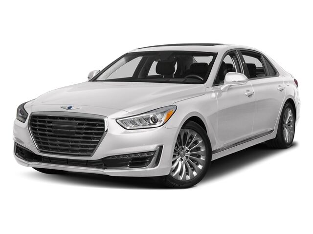 2017 GENESIS G90