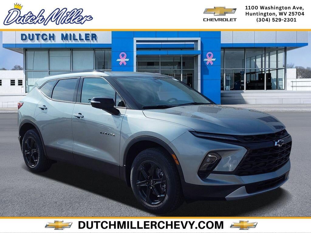2026 CHEVROLET Blazer