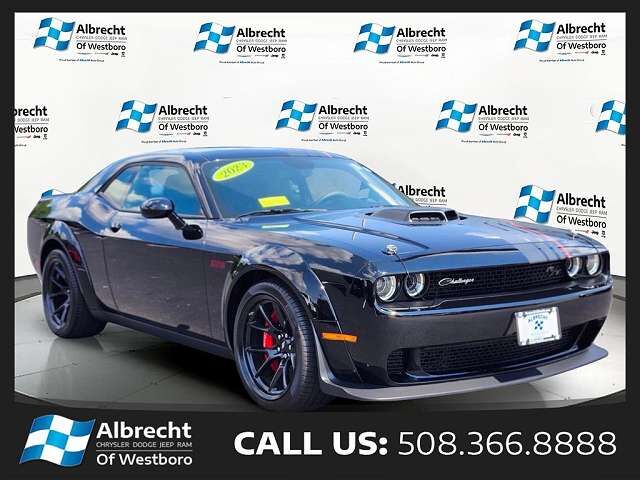 2023 DODGE Challenger