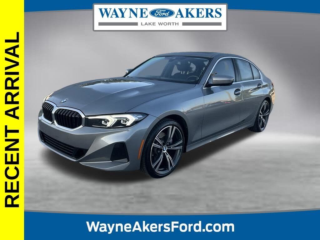 2024 BMW 3 Series
